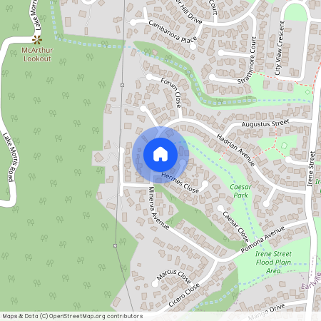 36 MINERVA AVENUE, Qld 4870, Mooroobool