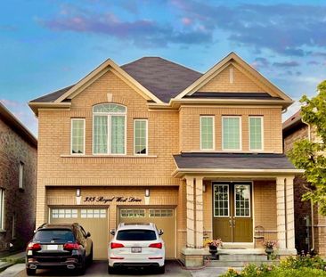 For Lease - 385 Royal West Drive Unit# Upper, Brampton, Ontario - Photo 6