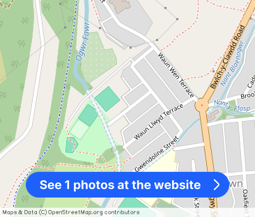 Waun Fach, Nantymoel, BRIDGEND - Photo 1