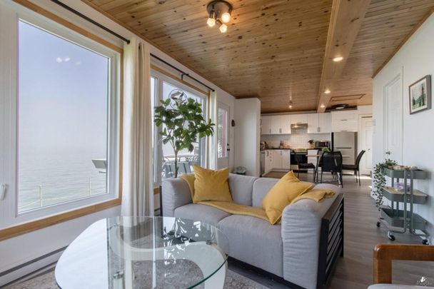 Maison de plain-pied à louer - Saint-Antoine-de-Tilly - Photo 1