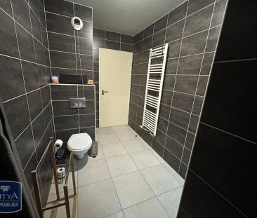 Appartement à louer 2 pièces 41.24m² - Photo 3