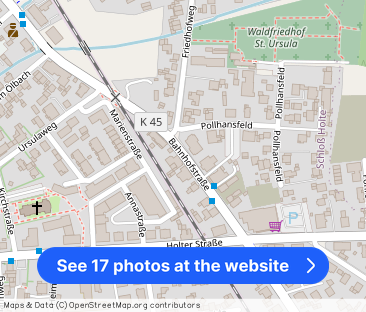 Modern renoviert & zentral gelegen - Komfortables Wohnen nahe Bahnhof! - Photo 1