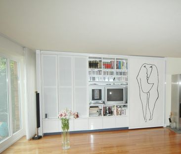 Idyllisches Haus mit Terrasse, Garten und Möblierung in Sürth - Photo 2