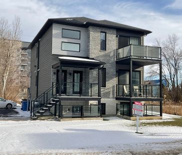 À louer / Appartement - Photo 1