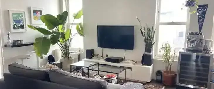 2 bed 1 bath - Queen West Loft | 1496 Queen Street West, Toronto - Photo 1