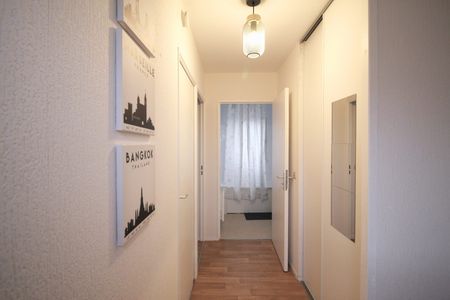 Levallois-Perret - Le Perret - Chambre 1 - Photo 4