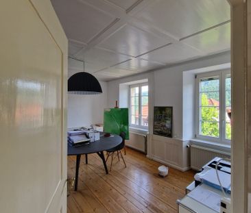 Bel appartement de 5,5 pièces à louer à Mettembert - Photo 3