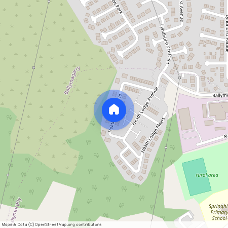 Heath Lodge Drive, Belfast, BT13