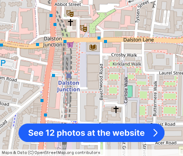 Dalston Square, Hackney, London, E8 - Photo 1