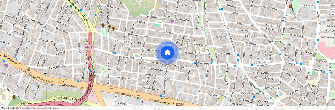 Σταυρός Γέρακα (Γέρακας)