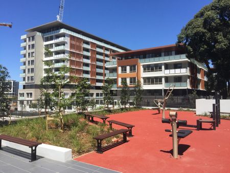 2002/1A Morton Street, Parramatta NSW 2150 - Apartment For Rent | Domain - Photo 4