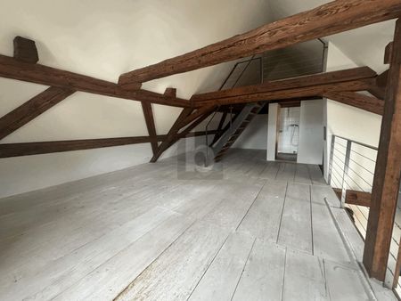 UNIQUE! HIGH-QUALITY RENOVATED WITH VISIBLE BEAMS! - Photo 3