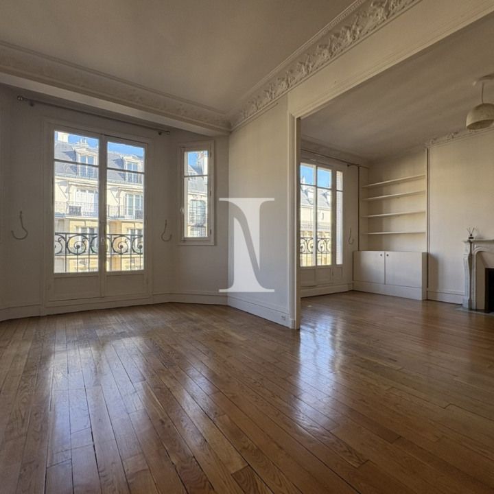 Appartement • Auteuil Sud - Photo 1