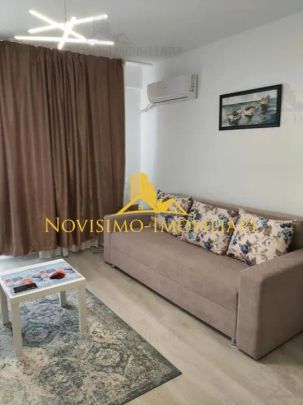 NOVISIMO-IMOBILIARE: GARSONIERA DE INCHIRIAT IN ZONA 9 MAI , PARCARE - Fotografie 1