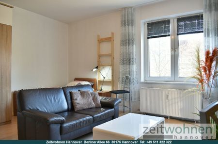 Südstadt-Mitte, 10 Minuten zu Fuß zum Hbf., 1 Zimmer Apartment, Internet - Photo 4