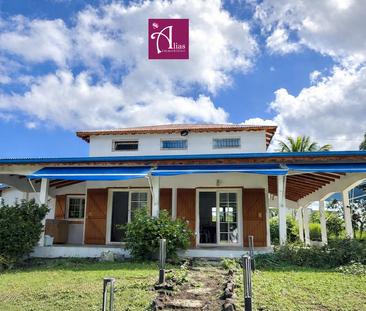 Location Maison 4 pièces 119m² STE ANNE 97180 - Photo 5