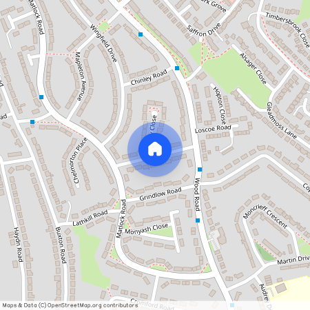 Wardlow Avenue, Derby