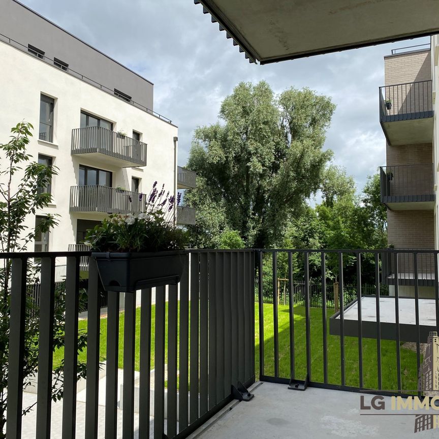 AMIENS LA VALLEE - TYPE 3 AVEC BALCON ET PARKING - Photo 1