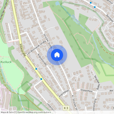 Strucker Str., 42853, Strucker Str.    Remscheid