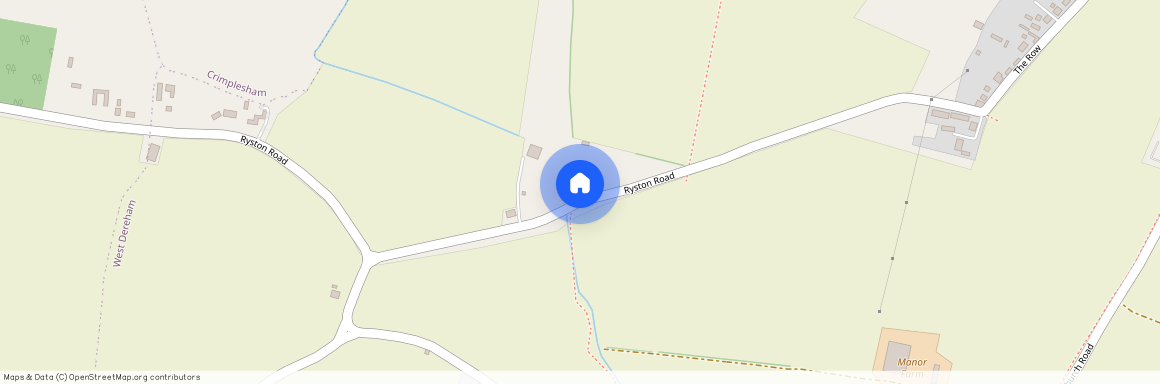 Ryston Road, West Dereham PE33