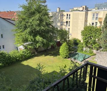 Lichtdurchflutete, großzügige 3,5 Zimmer-Whg. mit Küche u. Balkon i... - Photo 1