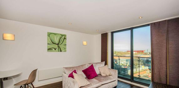 1 bedroom apartment to rent Gateway Plaza, Sackville Street, Barnsley, S70 - Photo 2