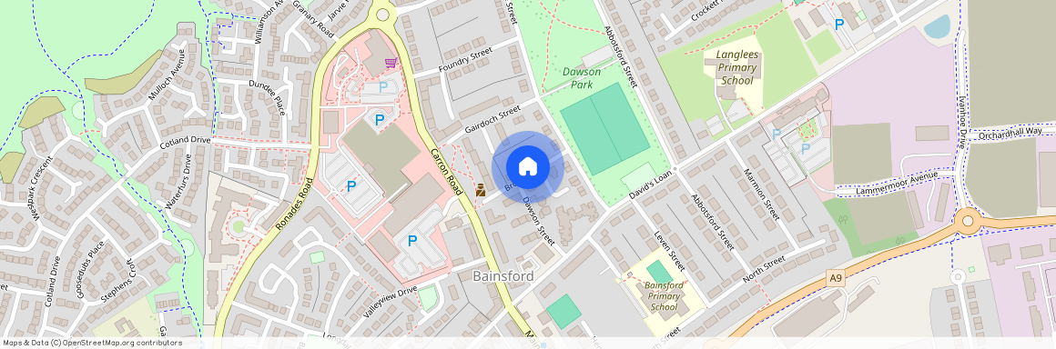 Brodie Street, Falkirk, FK2, FK2 7RY, Falkirk