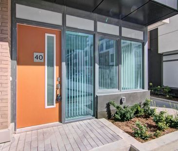 For Lease - 1050 Portage Parkway Unit# TH40, Vaughan, Ontario - Photo 1