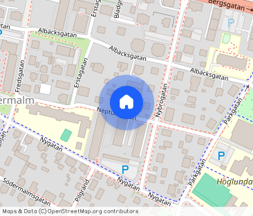 Neptunigatan 10A - Foto 1