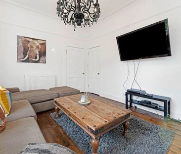 3 Bed Maisonette, Breadalbane Terrace, EH11 - Photo 3