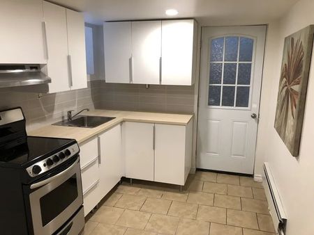 For Lease - 201 Madison Avenue Unit# Basement, Toronto, Ontario - Photo 5