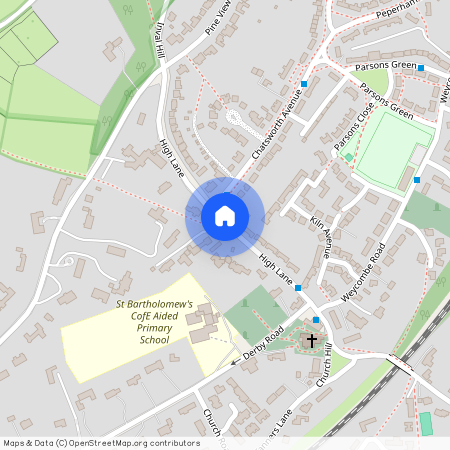 High Lane, Haslemere