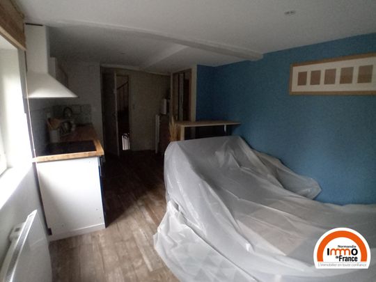 Location Appartement 2 pièces 28m² - Photo 1