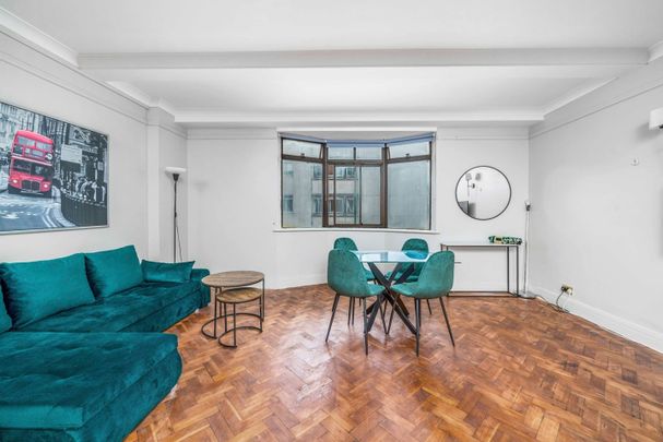 1 Bed Flat, Dudley Court, W1H - Photo 1