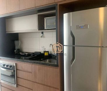 Apartamento Studio, 31,15 m² 1 Quarto Para Alugar - Vila Clementino... - Foto 3
