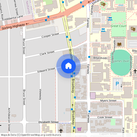 3/69 Broadway, WA 6009, Nedlands