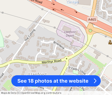 Briardene, Llanfoist, NP7 - Photo 1