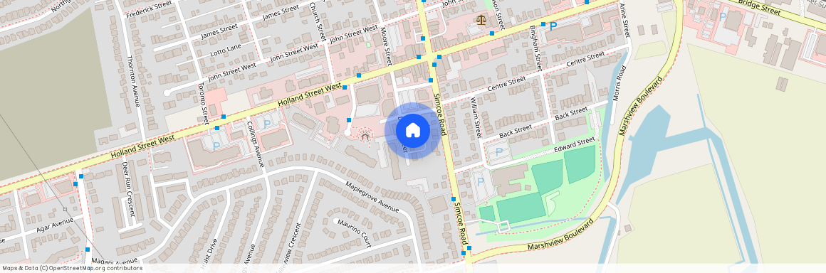 55 Drury Street, Bradford West Gwillimbury