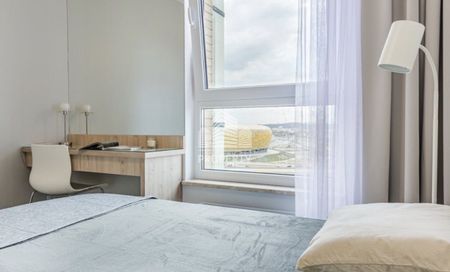 Przytulne 2-pokojowe mieszkanie Letnica - Zdjęcie 3