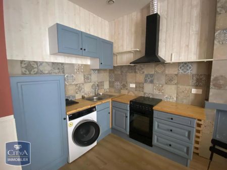 Appartement à louer 2 pièces 38.69m² - Photo 5