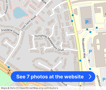 Humphrey Middlemore Drive, Harborne - Photo 1