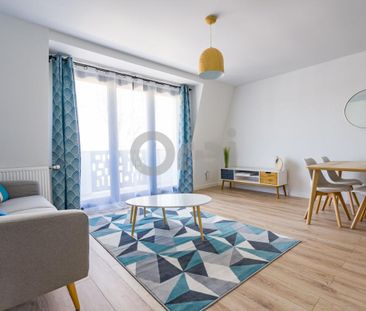 Location Appartement 2 pièces Meublé 46m² STE GENEVIEVE DES BOIS 91700 - Photo 6