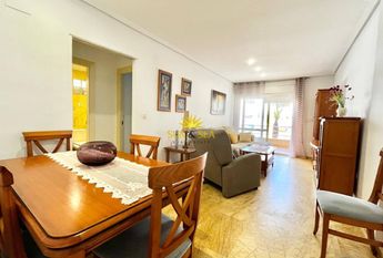 APARTMENT RENTAL WITH SEA VIEWS IN CAMPOAMOR, ORIHUELA COSTA