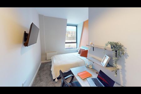 Room in a Shared Flat, Fitzhardinge House, BS1 - Photo 2