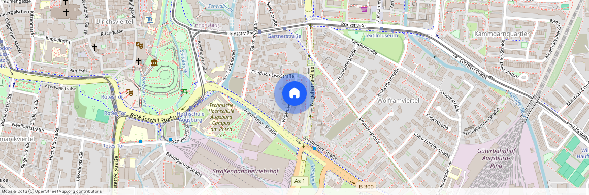 Engelbergerstrasse 6, 86161, Augsburg Ot Herrenbach