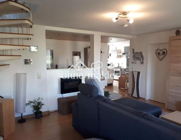 Wunderschöne Maisonette-Wohnung in Untermhaus - Photo 1