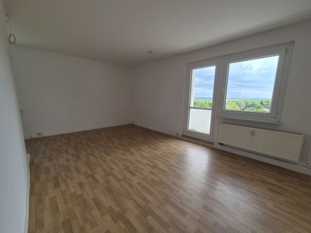 Gemütliche 1-Zimmer-Wohnung mit Balkon und schöner Aussicht - Photo 2