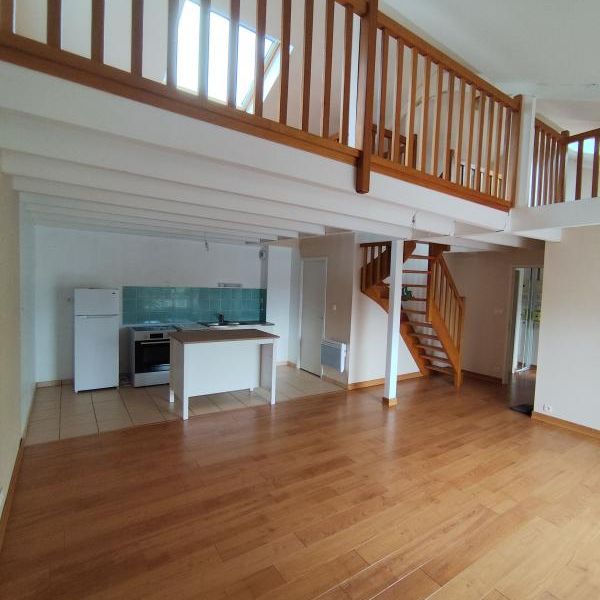 Location Appartement 2 pièces 55m² BREST 29200 - Photo 1