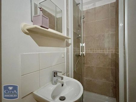 Appartement à louer 1 pièce 18m² - Photo 5