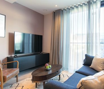 One bedroom apartment @ Opus, 6 Hanover Quay, Grand Canal Dock, Dub... - Photo 2